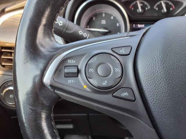 used 2019 Buick Envision car, priced at $16,698