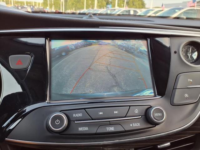 used 2019 Buick Envision car, priced at $16,698
