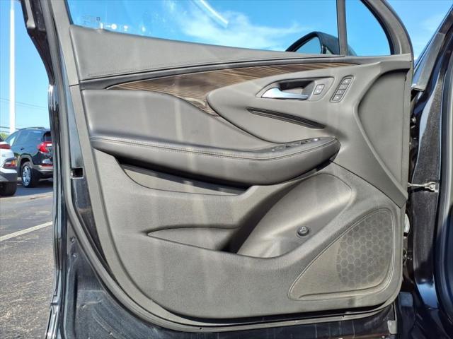 used 2019 Buick Envision car, priced at $16,698