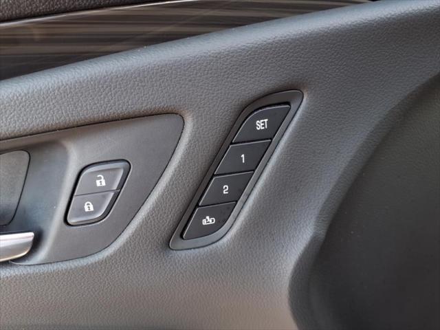 used 2019 Buick Envision car, priced at $16,698