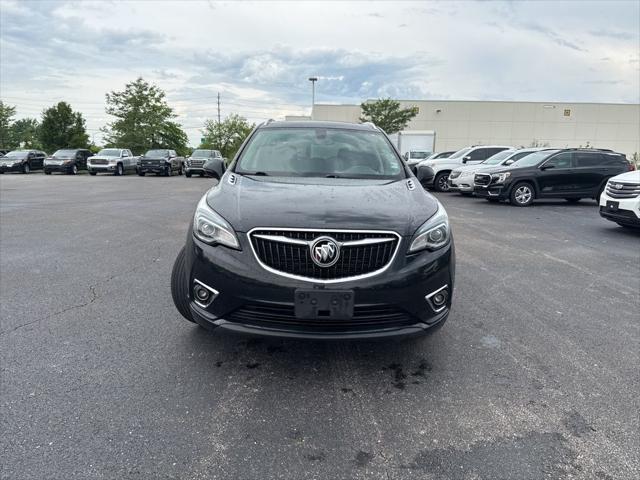 used 2019 Buick Envision car, priced at $18,057