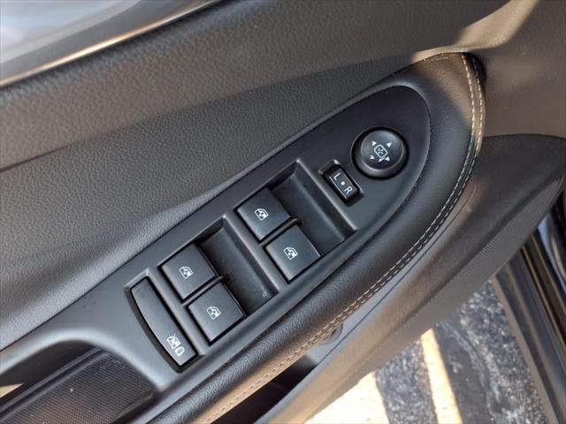 used 2019 Buick Envision car, priced at $16,698