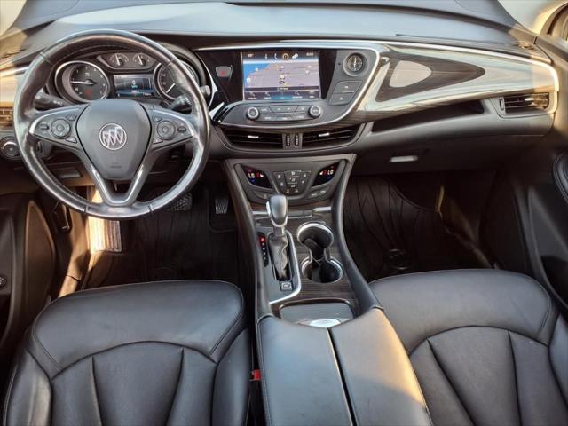 used 2019 Buick Envision car, priced at $16,698