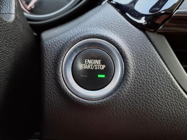 used 2019 Buick Envision car, priced at $16,698