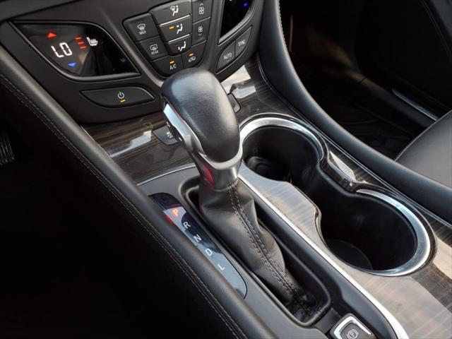 used 2019 Buick Envision car, priced at $16,698