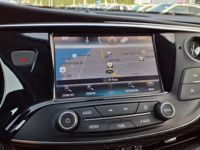 used 2019 Buick Envision car, priced at $16,698