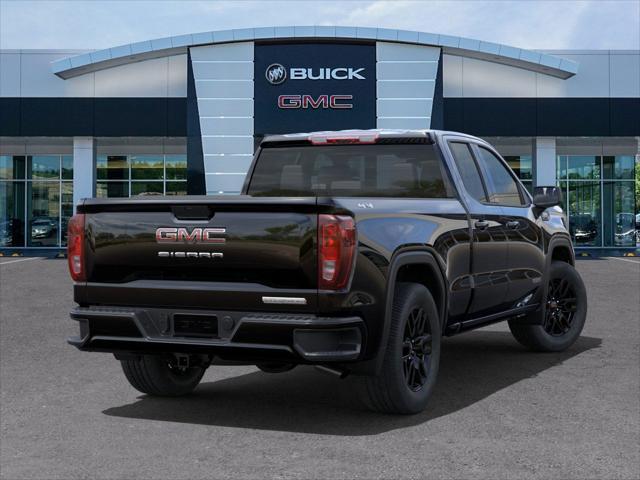 new 2025 GMC Sierra 1500 car, priced at $53,189