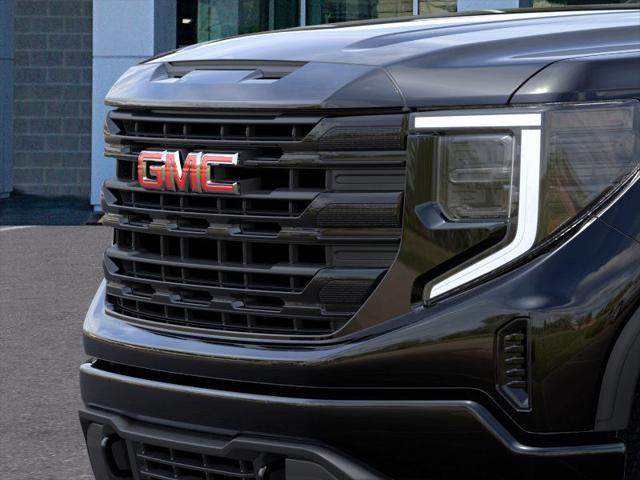 new 2025 GMC Sierra 1500 car, priced at $53,189