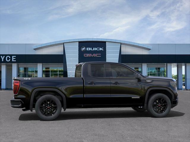 new 2025 GMC Sierra 1500 car, priced at $53,189