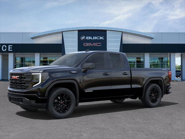 new 2025 GMC Sierra 1500 car, priced at $53,189