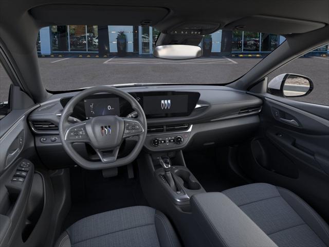 new 2025 Buick Envista car, priced at $24,053