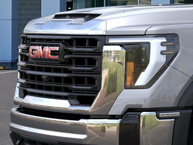 new 2024 GMC Sierra 2500 car, priced at $65,995