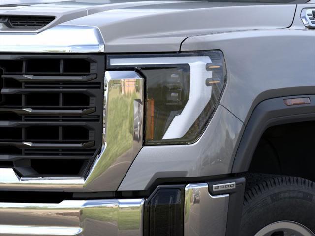 new 2024 GMC Sierra 2500 car, priced at $65,995