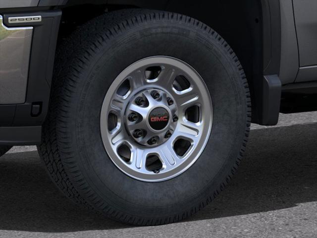 new 2024 GMC Sierra 2500 car, priced at $65,995