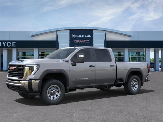 new 2024 GMC Sierra 2500 car, priced at $65,995