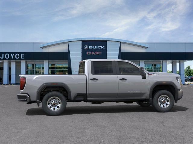 new 2024 GMC Sierra 2500 car, priced at $65,995