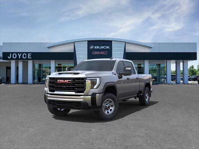 new 2024 GMC Sierra 2500 car, priced at $65,995