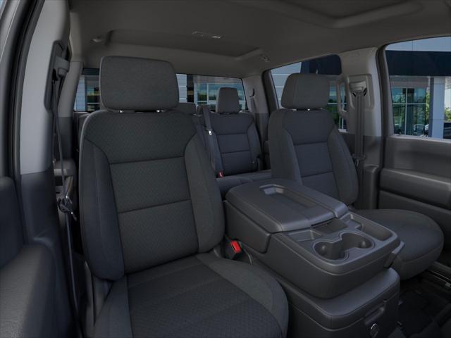 new 2024 GMC Sierra 2500 car, priced at $65,995