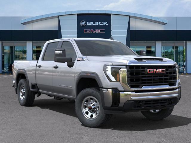 new 2024 GMC Sierra 2500 car, priced at $65,995