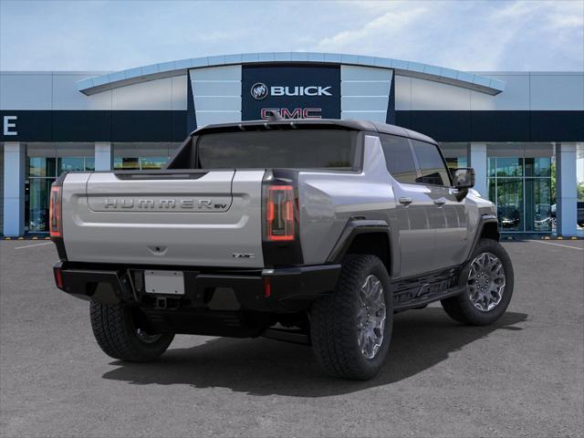 new 2025 GMC HUMMER EV car, priced at $104,820