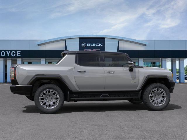 new 2025 GMC HUMMER EV car, priced at $104,820