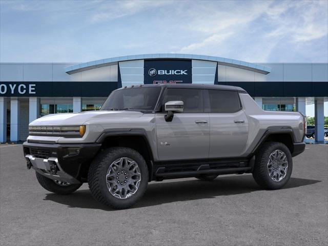 new 2025 GMC HUMMER EV car, priced at $104,820