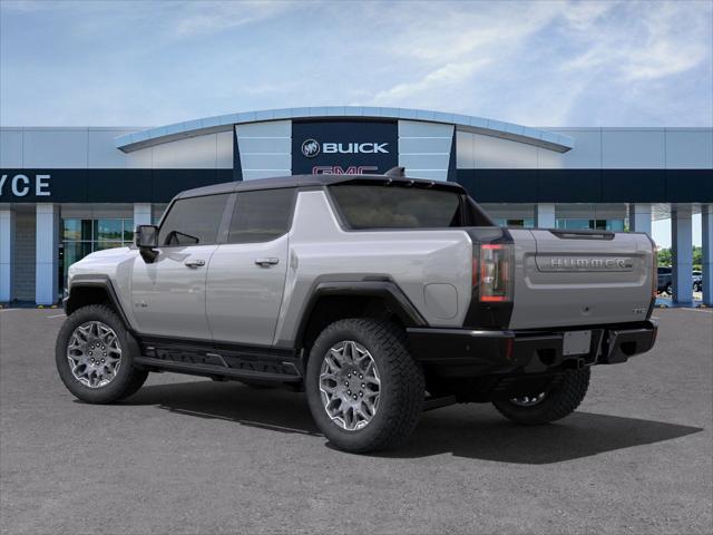 new 2025 GMC HUMMER EV car, priced at $104,820