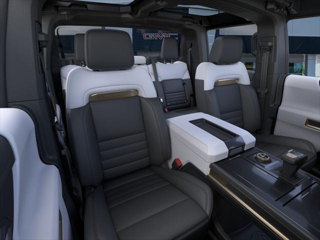 new 2025 GMC HUMMER EV car, priced at $104,820