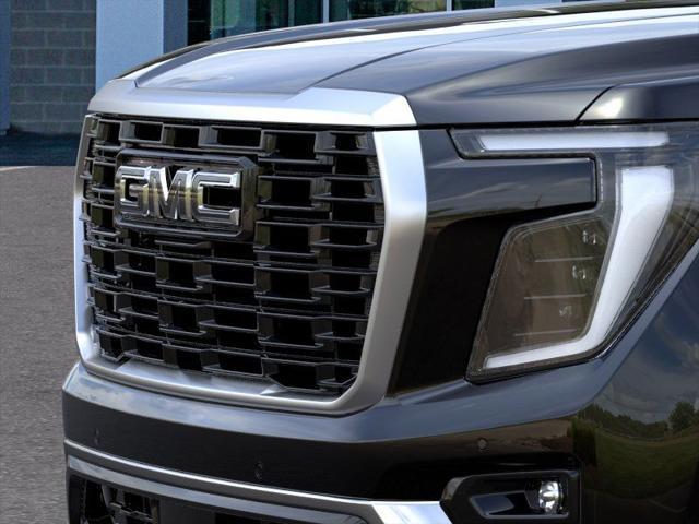 new 2025 GMC Yukon XL car, priced at $97,689