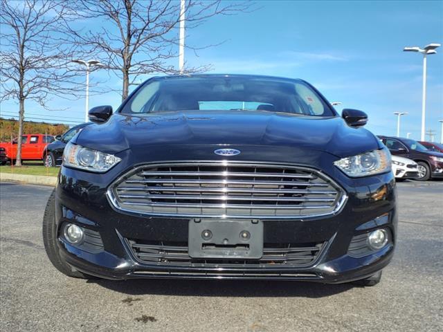 used 2016 Ford Fusion car, priced at $10,556