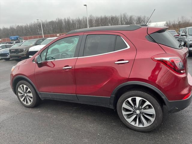 used 2022 Buick Encore car, priced at $21,233