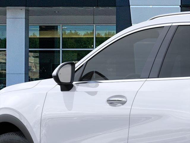 new 2025 Buick Envision car, priced at $36,676