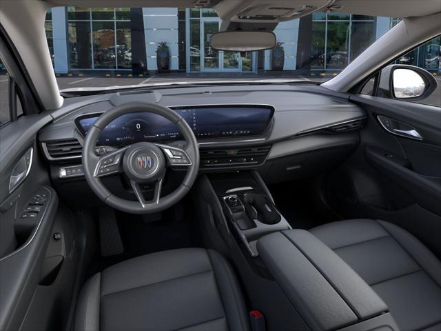 new 2025 Buick Envision car, priced at $36,676