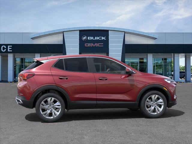 new 2025 Buick Encore GX car, priced at $22,630