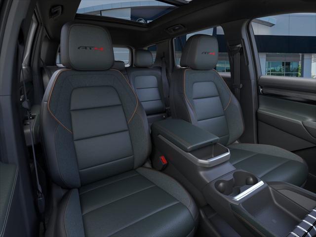 new 2026 GMC Terrain car, priced at $42,655