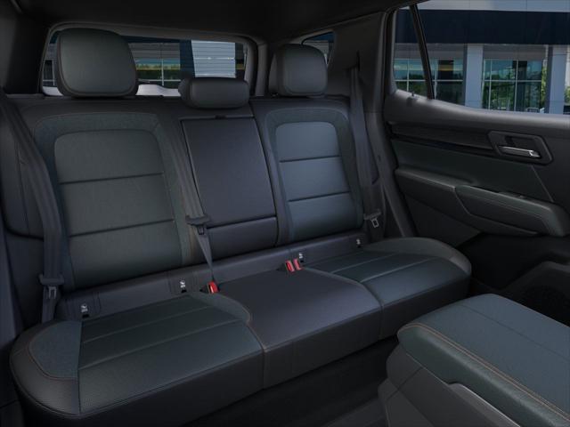 new 2026 GMC Terrain car, priced at $42,655