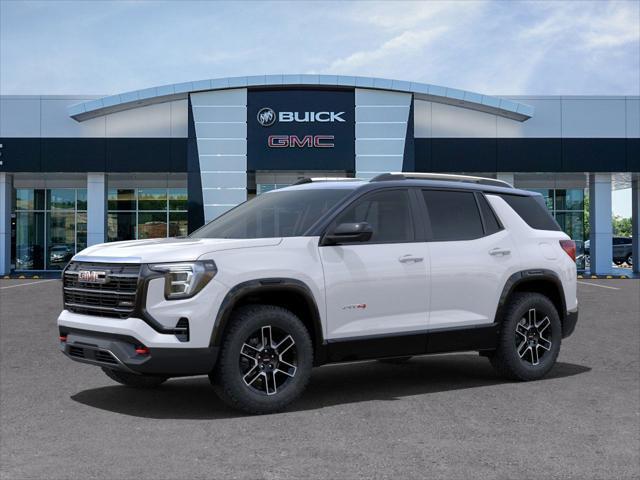 new 2026 GMC Terrain car, priced at $42,655