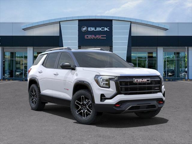 new 2026 GMC Terrain car, priced at $42,655