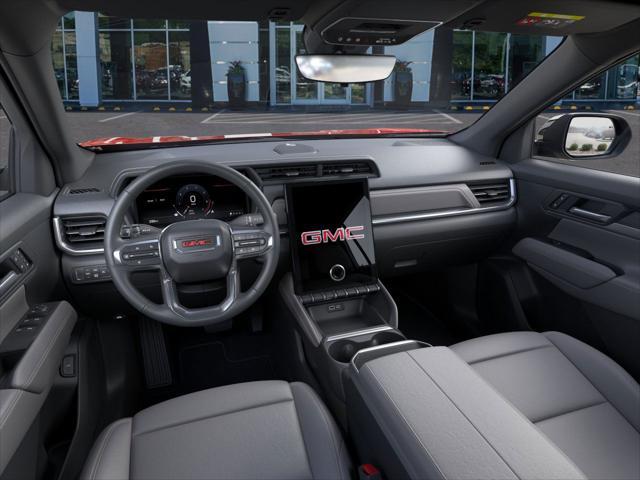 new 2025 GMC Terrain car, priced at $39,136