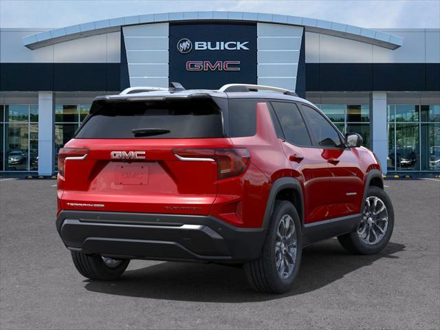 new 2025 GMC Terrain car, priced at $39,136