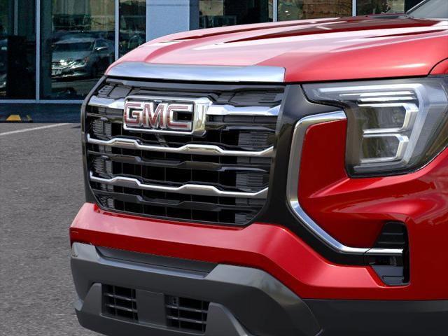 new 2025 GMC Terrain car, priced at $39,136