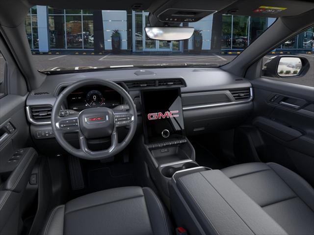 new 2025 GMC Terrain car, priced at $38,516