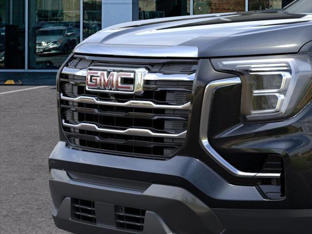 new 2025 GMC Terrain car, priced at $38,516