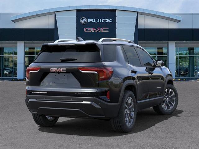 new 2025 GMC Terrain car, priced at $38,516