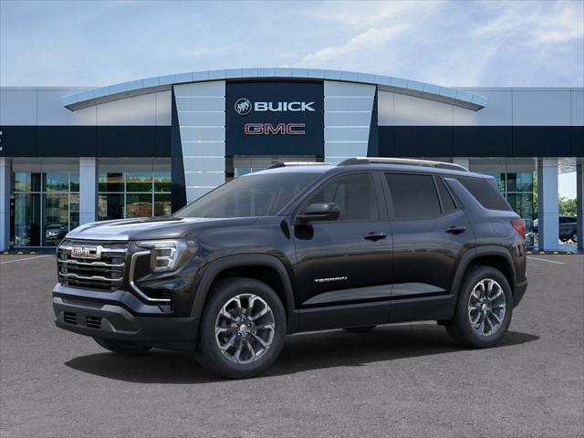 new 2025 GMC Terrain car, priced at $38,516