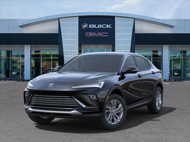 new 2025 Buick Envista car, priced at $24,472