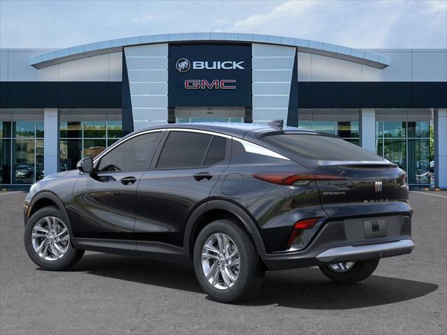 new 2025 Buick Envista car, priced at $24,472