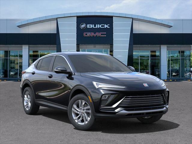 new 2025 Buick Envista car, priced at $24,472