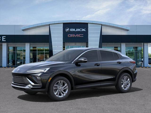 new 2025 Buick Envista car, priced at $24,472
