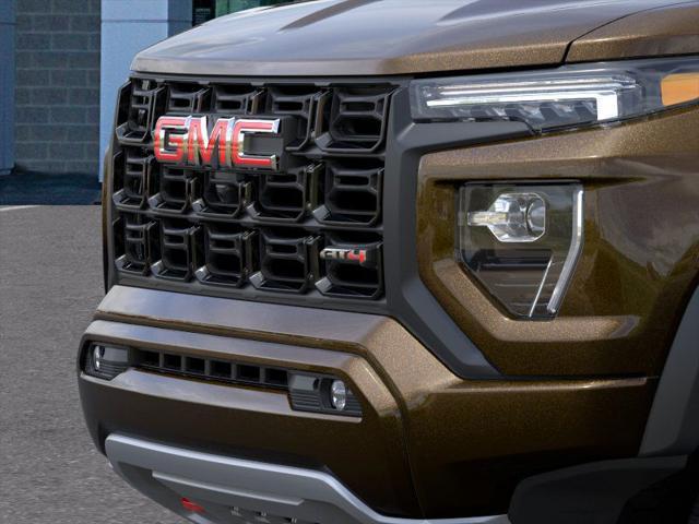 new 2024 GMC Canyon car, priced at $49,722